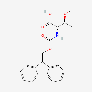 N-Fmoc-O-methyl-L-allothreonine