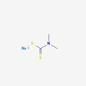 Sodium Dimethyldithiocarbamate, ~40% in H2O