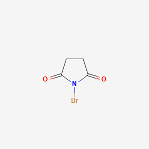 1-Bromopyrrolidine-2,5-dione