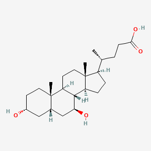 Ursodeoxycholic acid, 99%