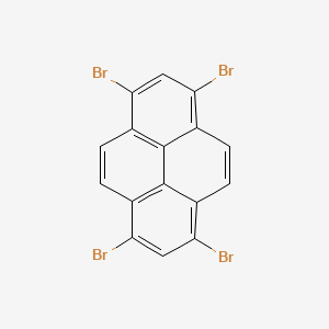 1,3,6,8-Tetrabromopyrene, 98%