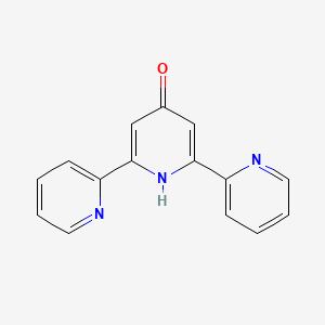 [2,2':6',2''-Terpyridin]-4'(1'H)-one