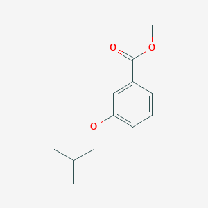 Methyl 3-isobutoxybenzoate