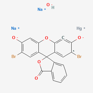Mercurochrome, 24-27% Mercury