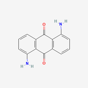 1,5-Diaminoanthraquinone, 80%