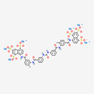 Suramin hexasodium salt, 98+%