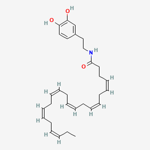 N-Docosahexaenoyl Dopamine