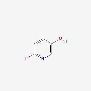 5-Hydroxy-2-iodopyridine