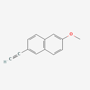 2-Ethynyl-6-methoxynaphthalene