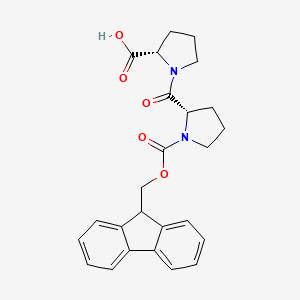N-Fmoc-L-prolyl-L-proline, 95%