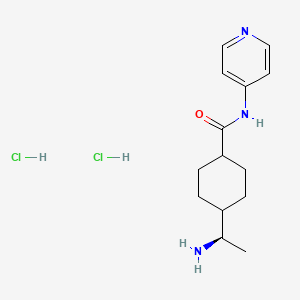 Y-27632 dihydrochloride, 99%