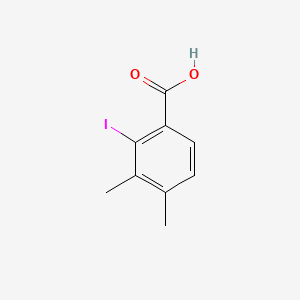 2-Iodo-3,4-dimethylbenzoicacid