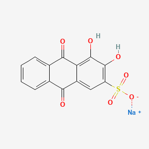 Sodium alizarin sulfonate solution