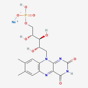 Riboflavin 5'-Monophosphate Sodium Salt