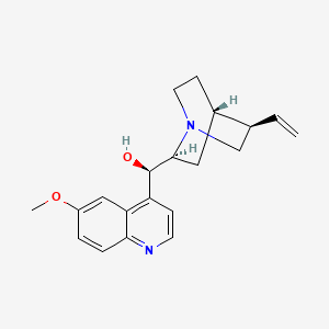 (R)-(6-Methoxyquinolin-4-yl)((1S,2S,4S,5R)-5-vinylquinuclidin-2-yl)methanol