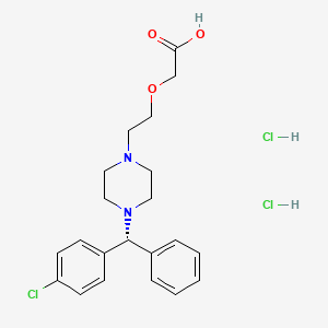 Levocetirizine dihydrochloride