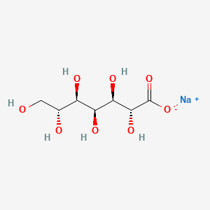 Sodium D-glycero-D-guloheptonate dihydrate, 98+%