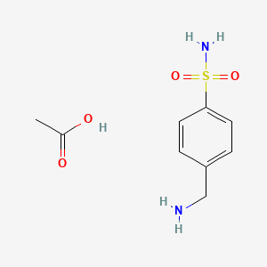 Mafenide acetate