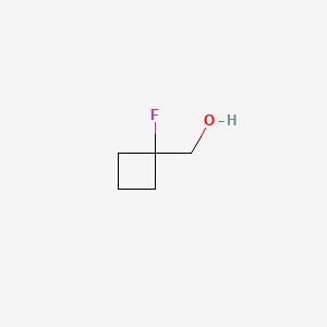 (1-Fluorocyclobutyl)methanol