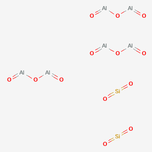 Aluminum silicate