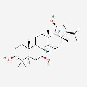 Rubiarbonol B