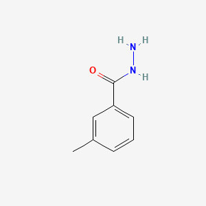 3-Methylbenzohydrazide