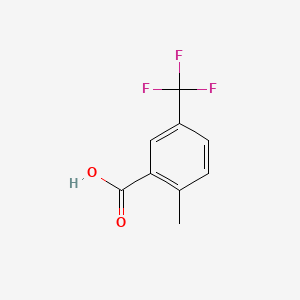 2-Methyl-5-(trifluoromethyl)benzoic Acid