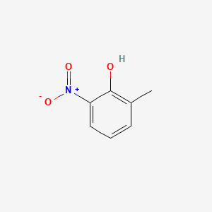2-Methyl-6-nitrophenol