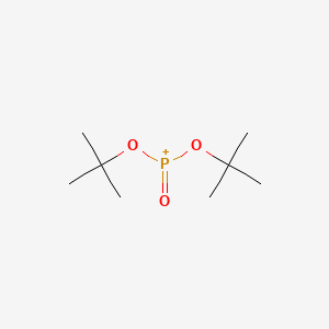 Di-tert-butyl phosphite, 96%