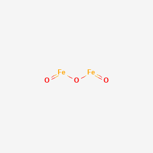 Iron(III) oxide, 99.9% metals basis