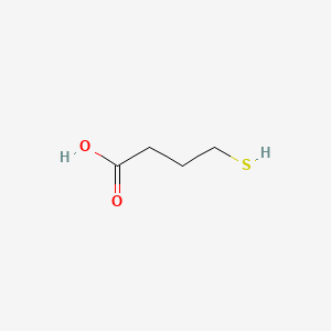 4-Mercaptobutanoic acid