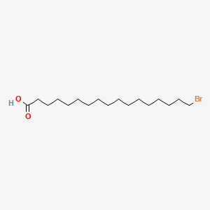 17-Bromoheptadecanoic acid