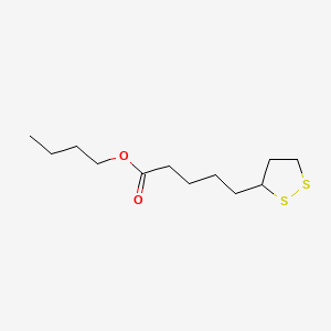 Butyl 1，2-dithiolane-3-pentanoate