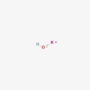 Potassium hydroxide, AR, 85%