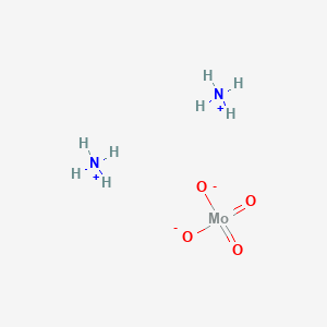 Ammonium molybdate, 99.99%, (trace metal basis)