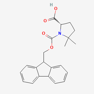 Fmoc-5,5-dimethyl-L-proline