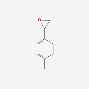 2-(4-Methylphenyl)oxirane