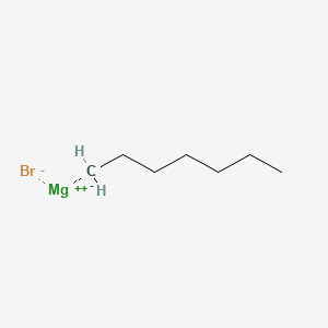 Heptylmagnesium bromide, 1M solution in diethyl ether, AcroSeal®