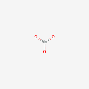 Molybdenum(VI) oxide，4N
