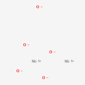 Niobium(V) oxide，99.5%