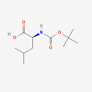 Boc-L-Leucine
