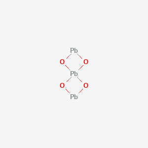 Lead oxide red