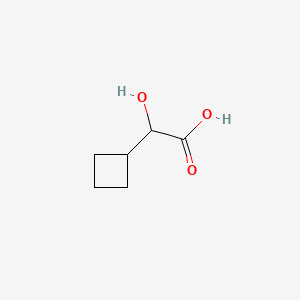 2-Cyclobutyl-2-hydroxyacetic acid