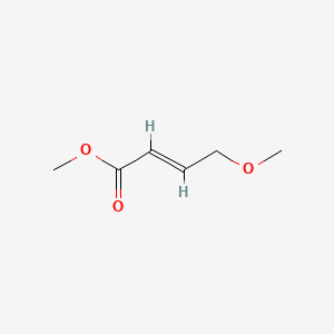 (E)-Methyl 4-methoxybut-2-enoate