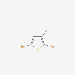 2,5-Dibromo-3-methylthiophene, 98%