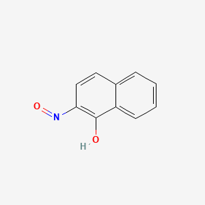 2-Nitroso-1-naphthol
