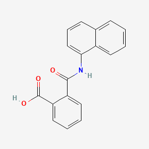 N-(1-Naphthyl)phthalamic Acid