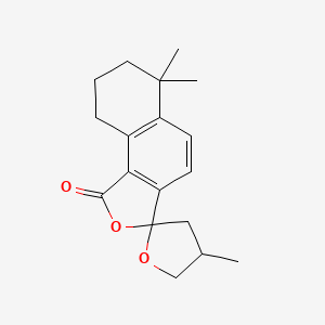 Cryptoacetalide