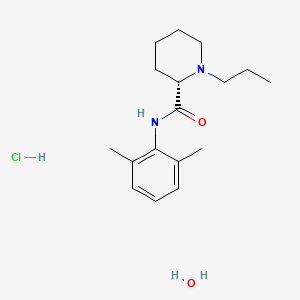 Ropivacaine HydrochlorideMonohydrate