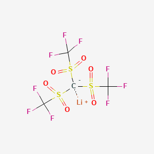 Lithium Tris[(trifluoromethyl)sulfonyl]methanide